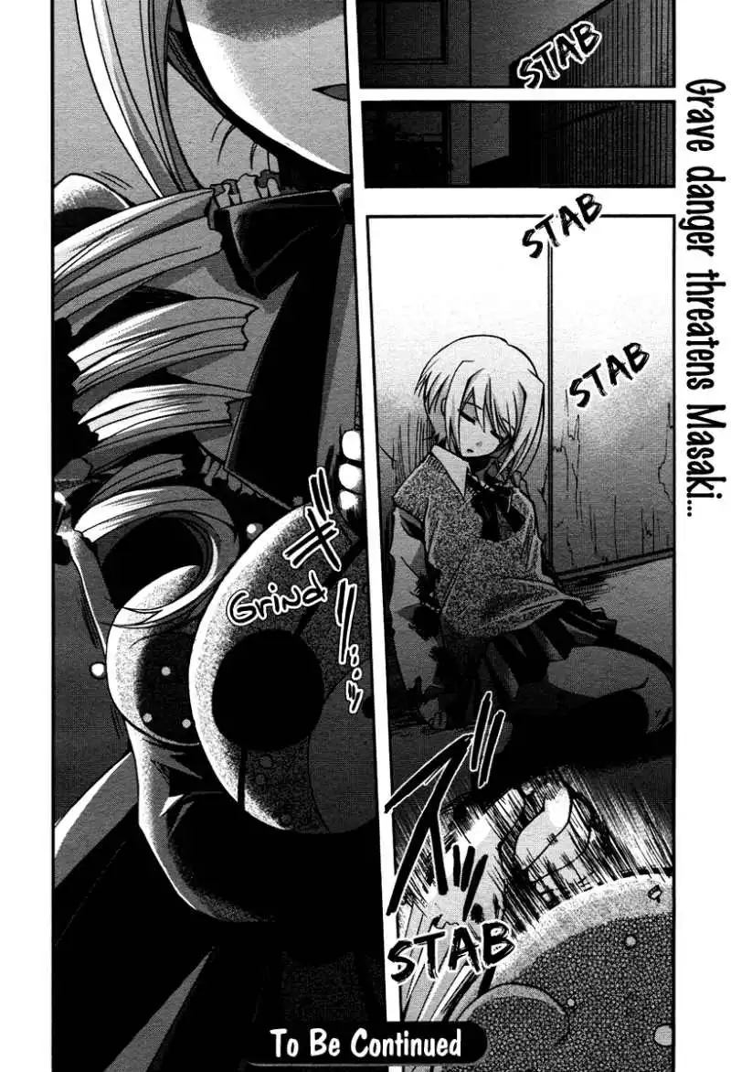 Shinigami Alice Chapter 3 28